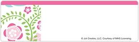 Preppy Sweet Address Labels