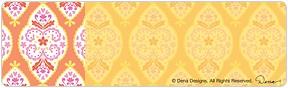 Sunshine Address Labels