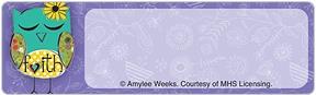 Wise Reminders Address Labels
