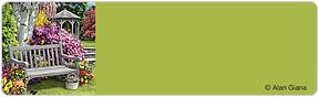 Garden Escapes Address Labels