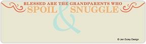 Grandparents Address Labels