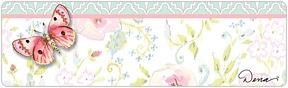 Wondrous Wings Address Labels