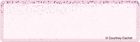 Confetti Splash Address Labels