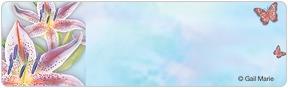 Gail Marie New Day Address Labels