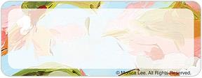 Romancing Spring Address Labels