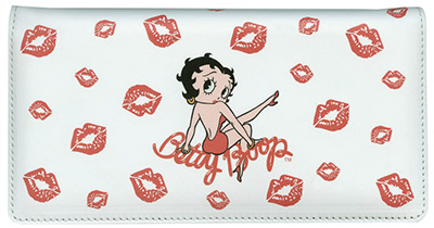 Betty Boop™ Checkbook Cover