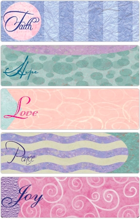 Inspirations Address Labels