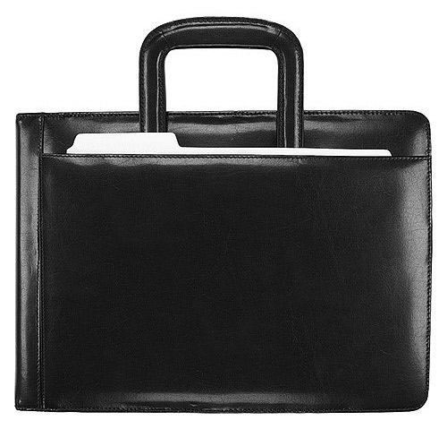 Leather Executive Binder