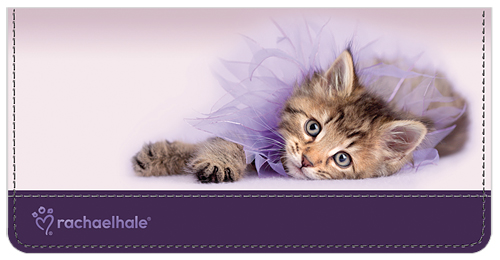 rachaelhale® Kittens Checkbook Cover