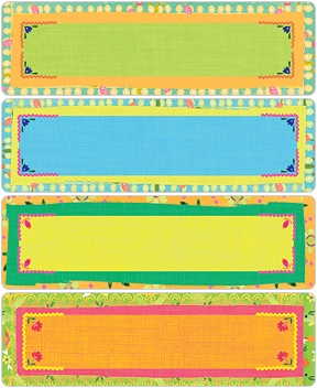 Fiesta Address Labels