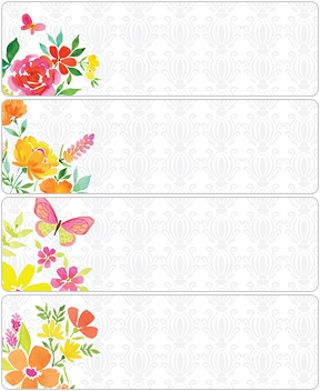 Pretty Things Address Labels