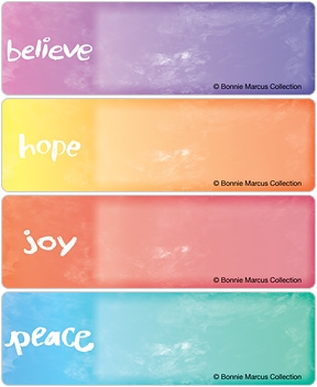 Sentiments Address Labels