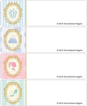 Cameo Address Labels