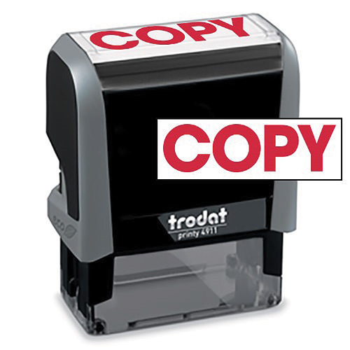 COPY Stock Title Stamp