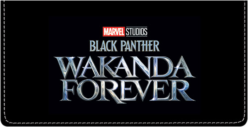 Black Panther: Wakanda Forever Leather Cover