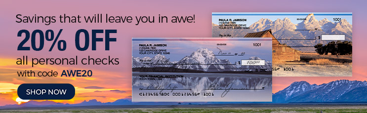 Home page banner