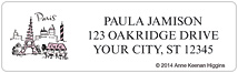 City Chic Address Labels