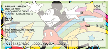 Mickey & Pals Checks