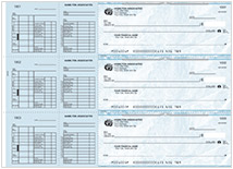 Venetian Hourly/Salary Payroll Checks