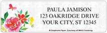 Pretty Things Address Labels