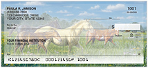 Wild Horses Checks