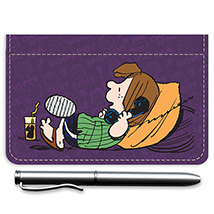 Peppermint Patty Debit Caddy