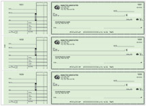 Green Safety General Purpose Checks