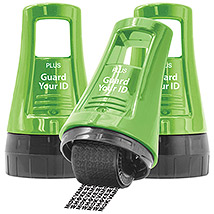 Guard Your ID Regular Roller - Green