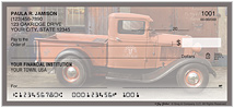 Vintage Trucks Checks