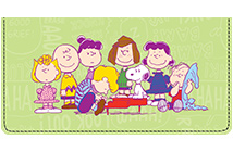 Charlie Brown & Friends Checkbook Cover