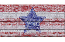 American Pride Checkbook Cover