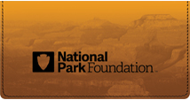 National Parks Foundation® Checkbook Cover