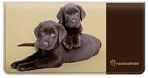 rachaelhale® Dogs Checkbook Cover