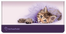 rachaelhale® Kittens Checkbook Cover