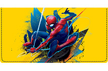 Spider-Man&#153; Leather Cover