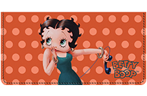 Betty Boop™ Vintage Pin Ups Checkbook Cover