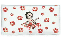 Betty Boop™ Checkbook Cover